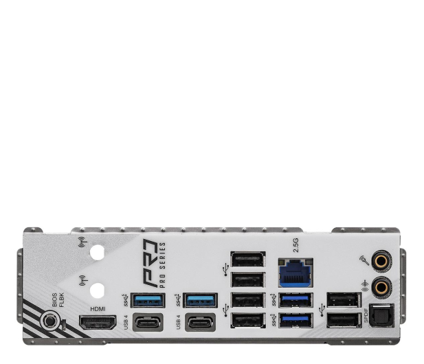 ASROCK X870 Pro RS - 1281720 - zdjęcie 4